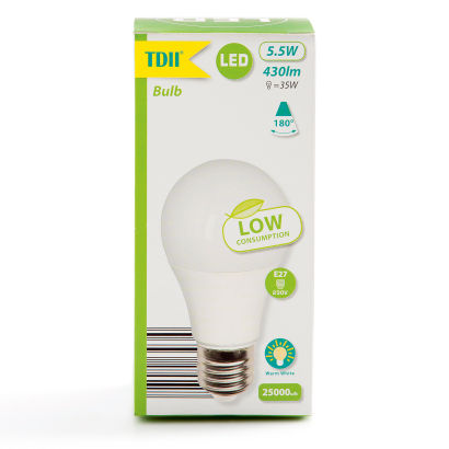 LED-Lampe