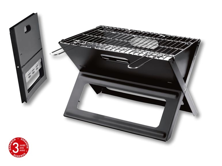 Barbecue pliant