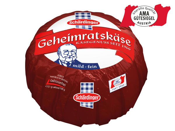 Schärdinger Geheimratskäse