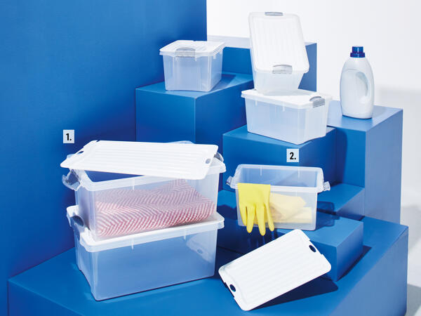 Boîtes de rangement