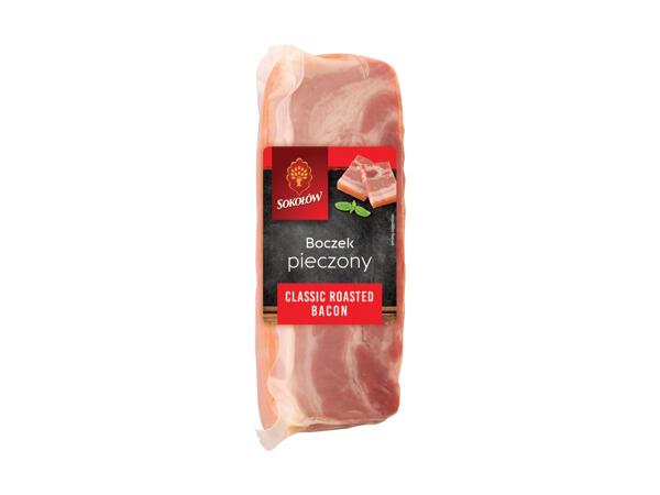 Classic Roasted Bacon