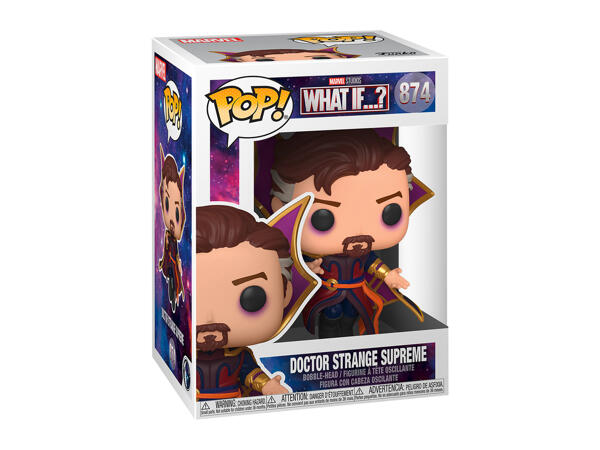 Funko Pop Figures