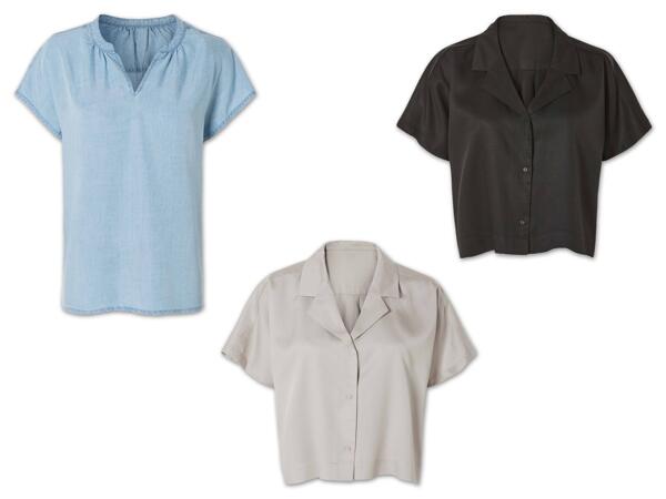 Damen Blusenshirt