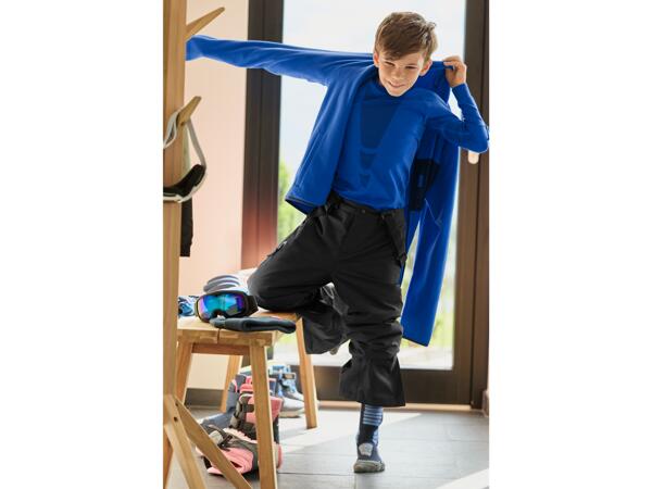 Kids' Premium Winter Sports Socks