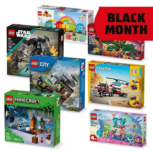 LEGO Weihnachtssortiment