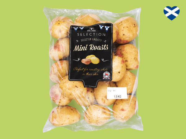 Oaklands Scottish Mini Roasts