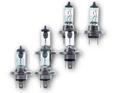 AUTO XS Set di lampadine di ricambio per auto, 2 pezzi