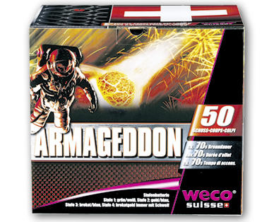 Armageddon WECO(R) SUISSE