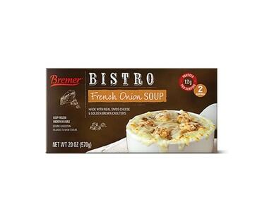 Bremer Bistro French Onion Soup