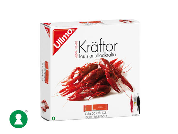 Ullmo kräftor large