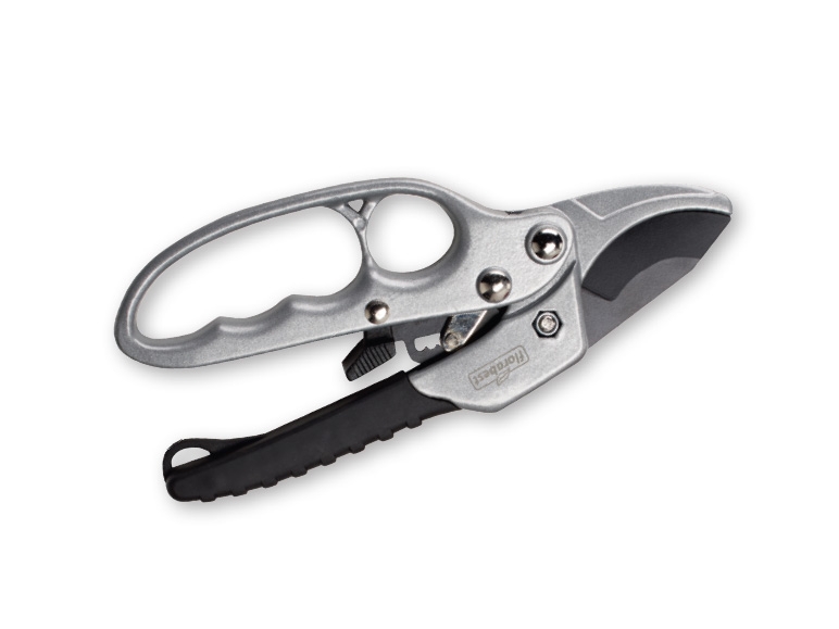 Florabest(R) Ratchet Secateurs