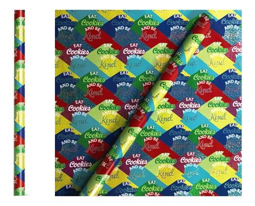 Merry Moments 
 Heavyweight Premium Gift Wrap