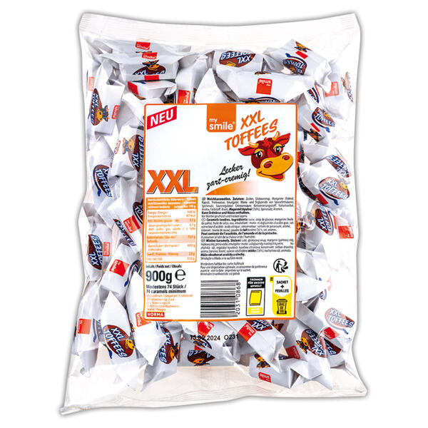 XXL Toffees