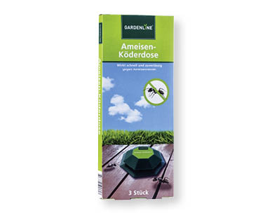 Appât pour fourmis GARDENLINE(R)