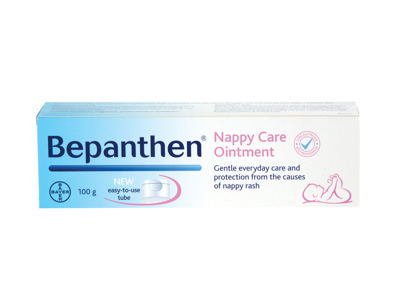 Bepanthen Nappy Cream