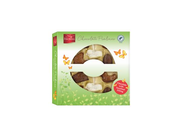 Chokladpraliner