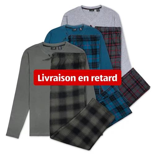 UP 2 FASHION MEN Pyjama pour hommes