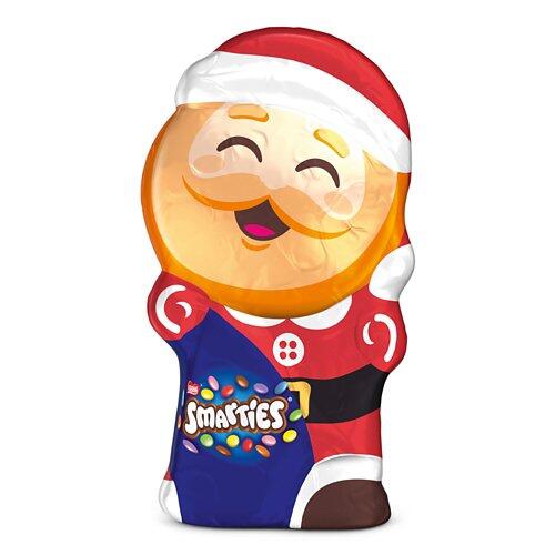 NESTLÉ Weihnachtsfiguren, Smarties Weihnachtsmann