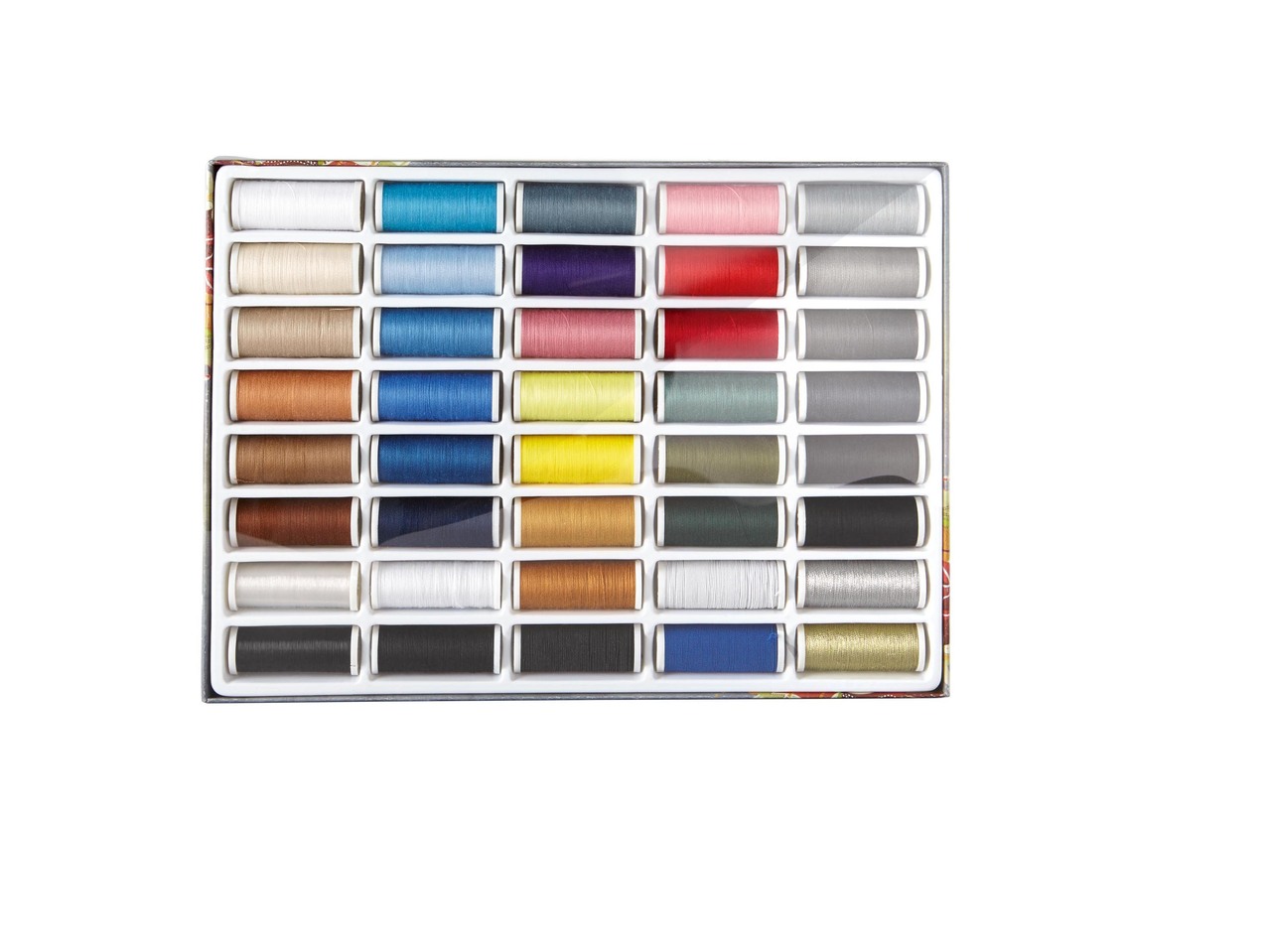 Sewing Thread Set