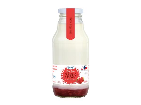 AGRO-LA Jihočeský zákys
