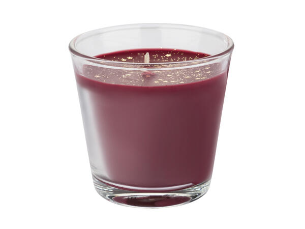 Scented Candle in a Glass