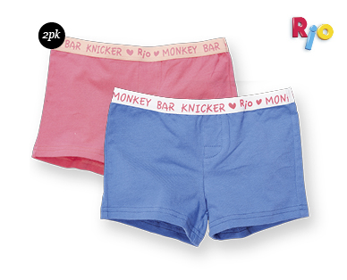 GIRLS RIO UNDERWEAR