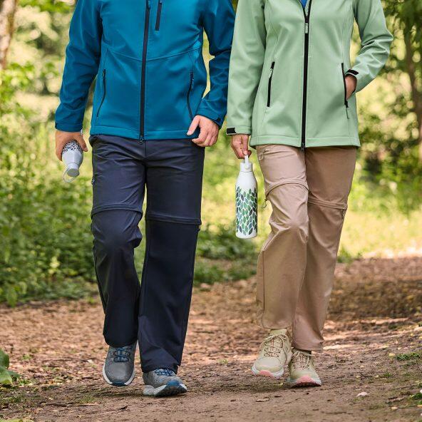 ADVENTURIDGE(R) 				Pantalon modulable