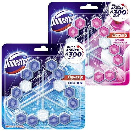 Pierres pour WC DOMESTOS