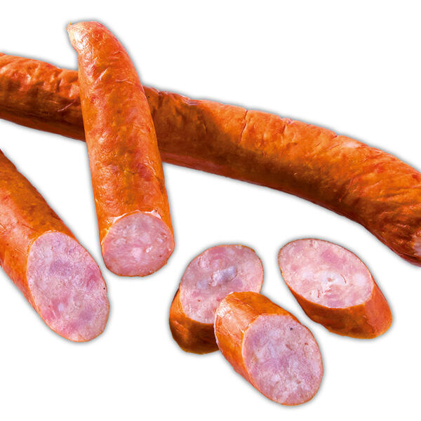 "Podwawelska" Brühwurst