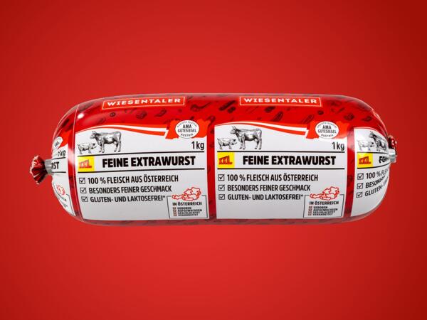 XXL Extrawurststange