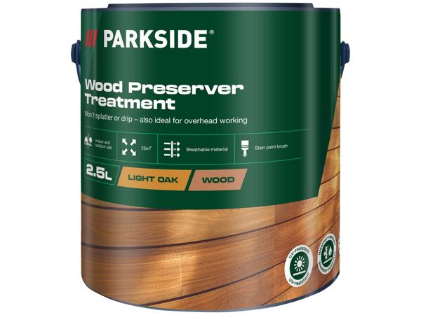Wood Preserver Treatment 2.5L