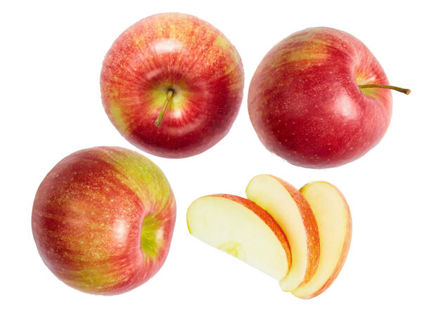 Äpfel rot Evelina(R)