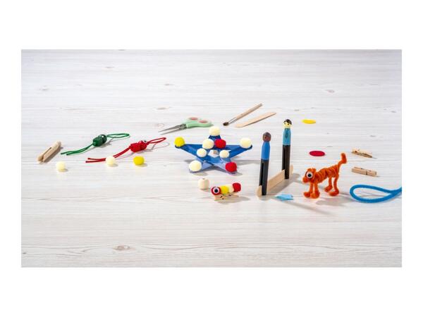 Crelando Jumbo Craft Kit