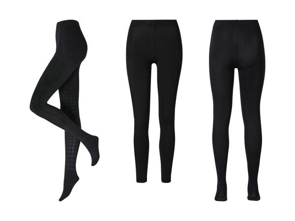 ESMARA(R) Termostrømpebukser eller- leggings