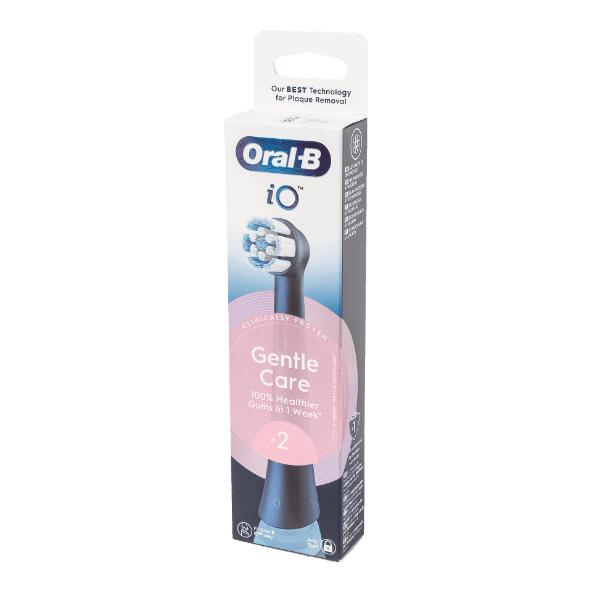 ORAL-B(R) Aufsteckbürsten Gentle Care