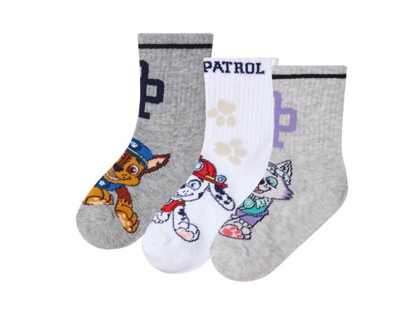 Kids' Socks "Paw Patrol"