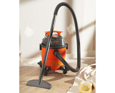 Black & Decker Wet and Dry Vacuum 15L