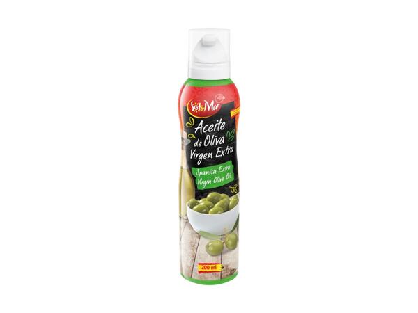 Olive Oil Sprays