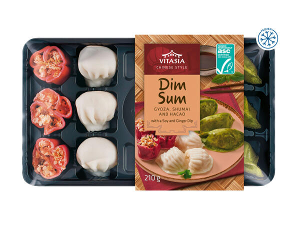 Vitasia Dim Sum Selection