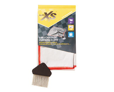 Car Windscreen or Dash Cleaning Brush