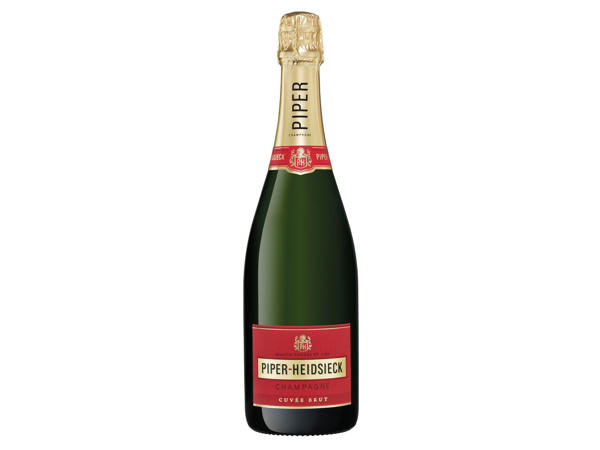 PIPER-HEIDSIEK Champagner Brut