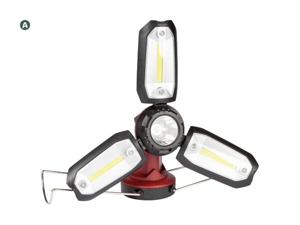 ROCKTRAIL(R) LED-multilygte/-lampe