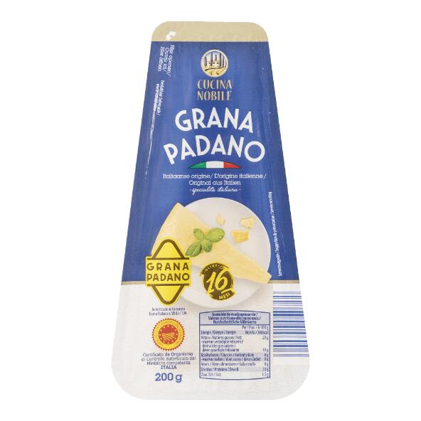CUCINA(R) 				Grana Padano am Stück