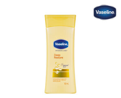 Vaseline Intensive Care Body Lotion 100ml 