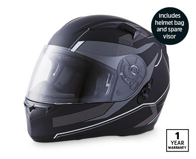 Full Face Motorcycle Helmet