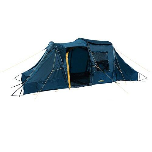 ADVENTURIDGE Tenda ampia per famiglie a 4 posti, 521129400