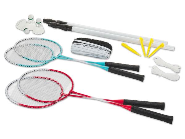 Badminton-Set