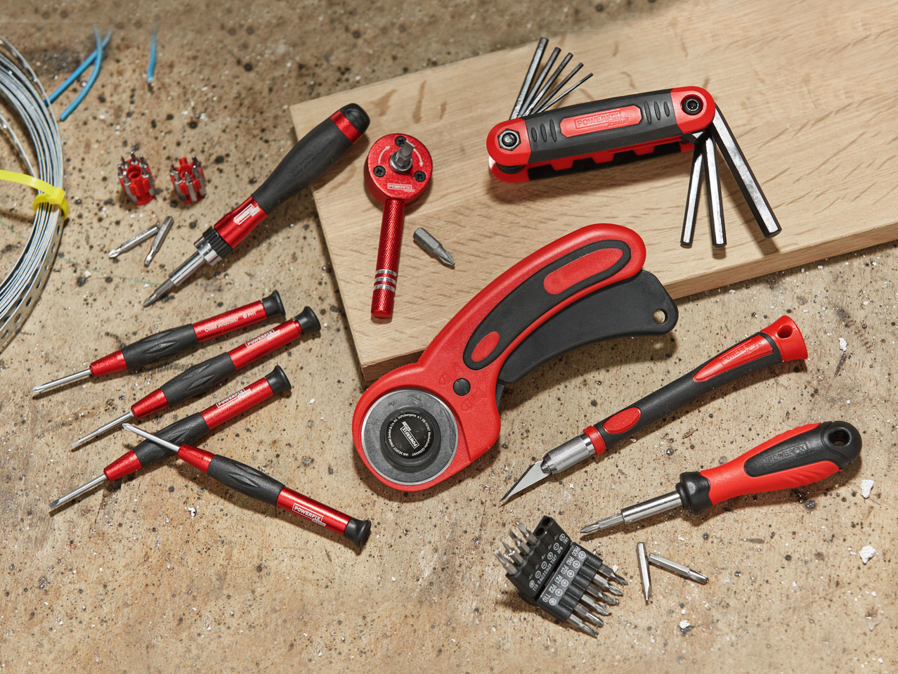Precision Tools