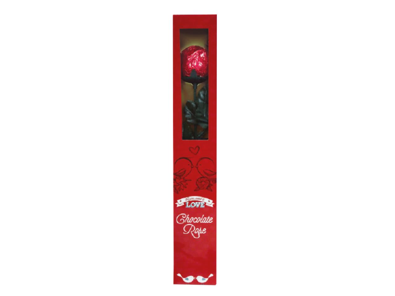 Valentines Chocolate Rose