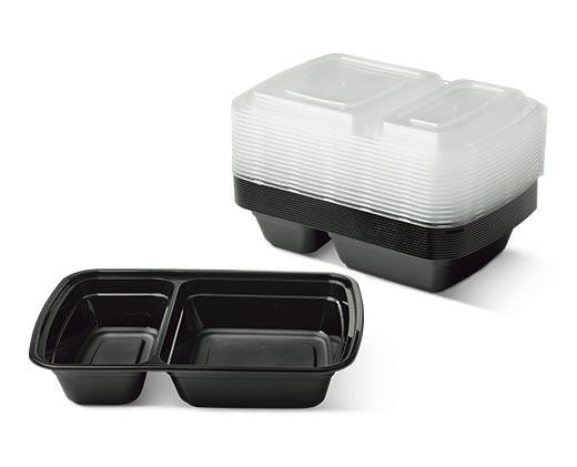 Crofton 20 or 30 Pieces Meal Prep Container